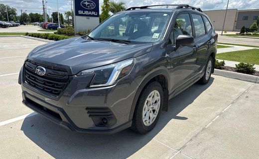 2023 Subaru Forester Base Plus