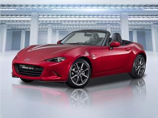 2021 Mazda MX-5 Grand Touring