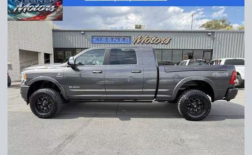 2019 Ram 2500 Limited