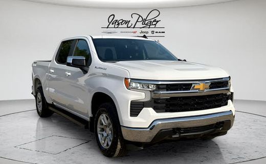 2023 Chevrolet Silverado LT