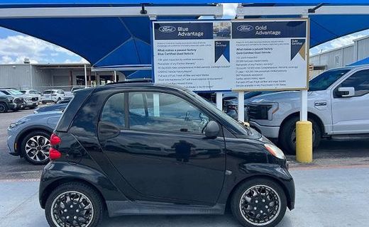 2013 Smart Fortwo