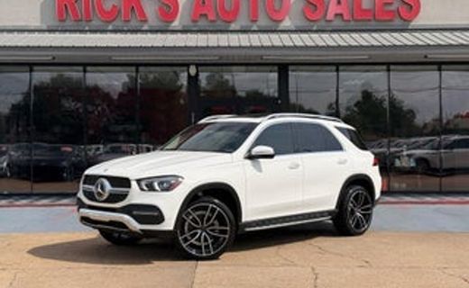 2020 Mercedes-Benz GLE-Class