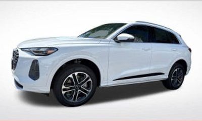 2026 Audi Q5 Quattro Prestige