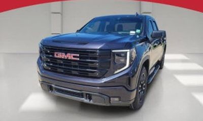 2022 GMC Sierra SLT