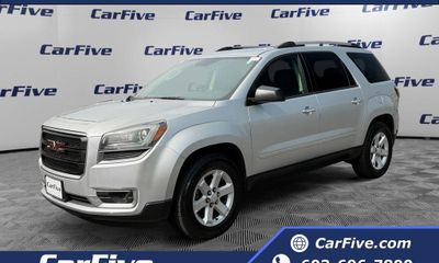 2016 GMC Acadia SLE 1