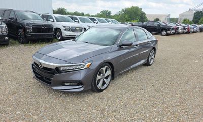 2018 Honda Accord Touring