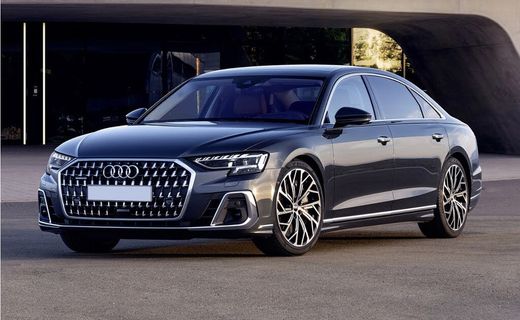 2023 Audi A8 L Quattro