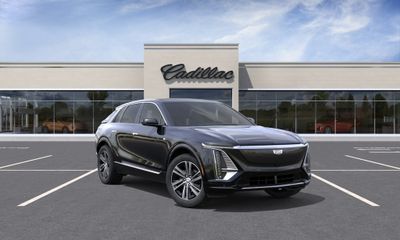 2026 Cadillac Lyriq Premium Luxury