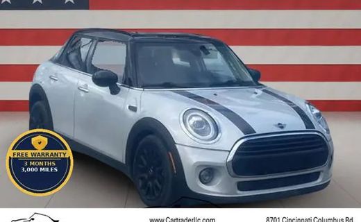 2020 Mini Hardtop