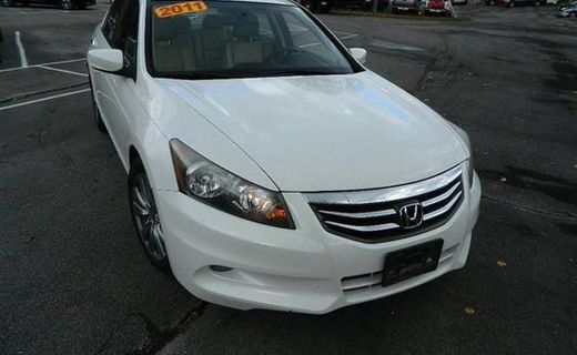 2011 Honda Accord