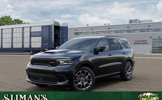 2026 Dodge Durango GT Hemi