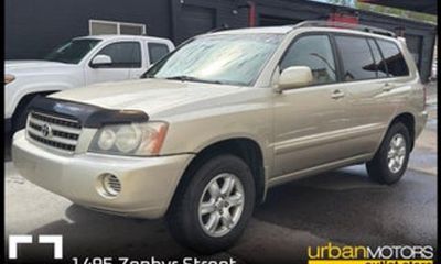 2002 Toyota Highlander STD