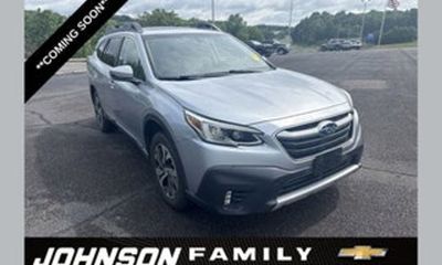 2020 Subaru Outback