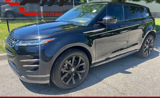 2022 Land Rover Range Evoque S