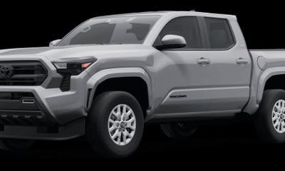 2024 Toyota Tacoma TRD OFF Road