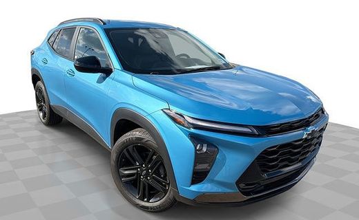 2025 Chevrolet Trax Activ