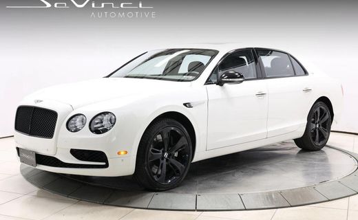 2018 Bentley Flying Spur W12 S