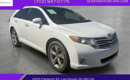 2011 Toyota Venza