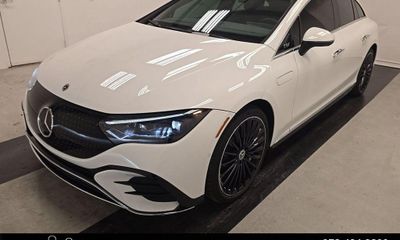 2023 Mercedes-Benz EQE-Class Sedan EQE 350