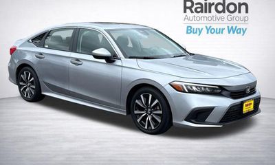 2022 Honda Civic EX
