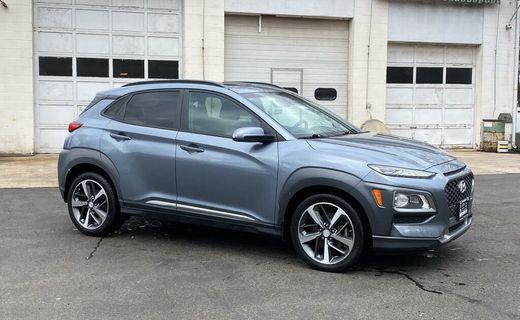 2019 Hyundai Kona Limited