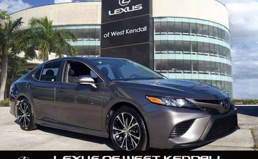 2019 Toyota Camry