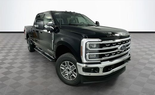 2026 Ford F-350 Lariat