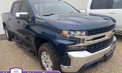 2020 Ram 1500 SLT