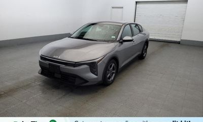 2025 Kia K4