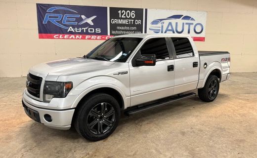 2014 Ford F-150