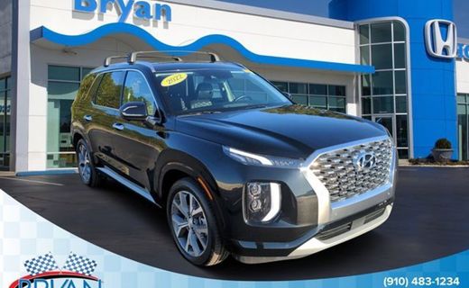 2022 Hyundai Palisade Limited
