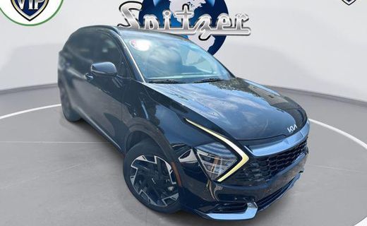 2023 Kia Sportage OR