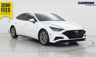2020 Hyundai Sonata