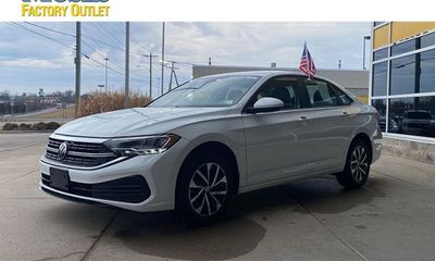 2024 Volkswagen Jetta S