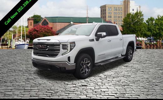 2026 GMC Sierra SLT