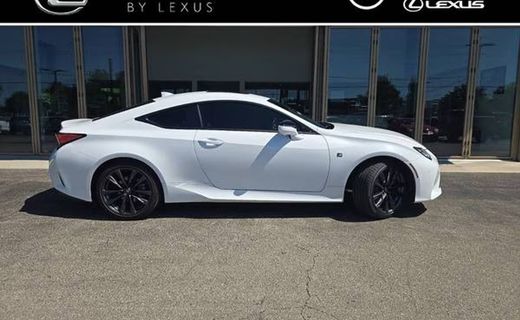 2023 Lexus RC 350 F Sport