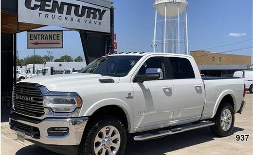 2021 Ram 2500 Laramie