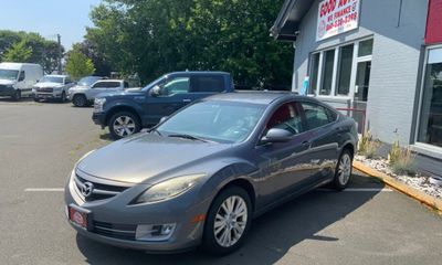 2010 Mazda MAZDA6 I Touring
