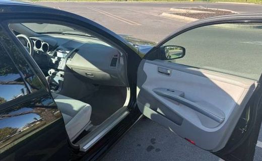 2008 Nissan Maxima