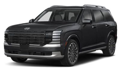 2027 Hyundai Palisade Calligraphy