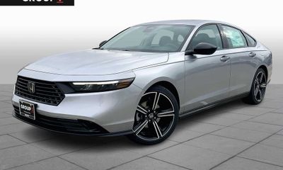 2026 Honda Accord SE