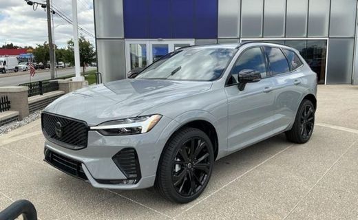 2026 Volvo XC60 Ultra Black Edition