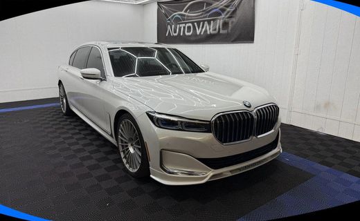 2020 BMW 750I
