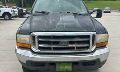 2000 Ford F-350 Lariat Super Duty