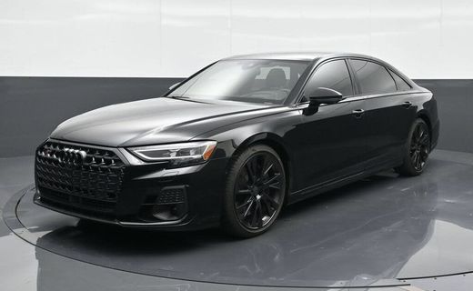 2026 Audi S8