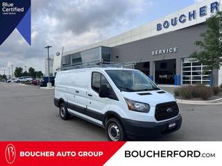2019 Ford Transit LOW Roof