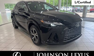 2024 Lexus RX 350