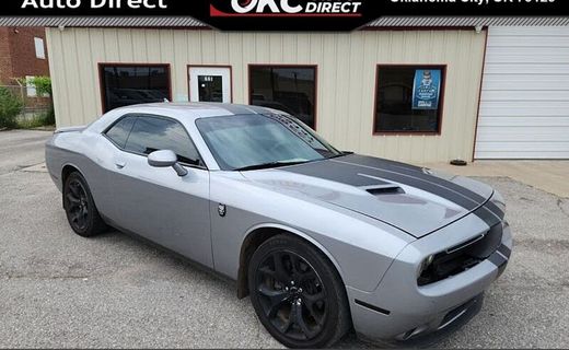 2015 Dodge Challenger SXT Plus