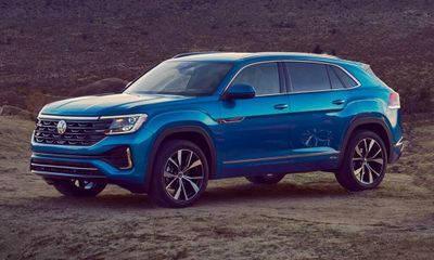 2024 Volkswagen Atlas Cross Sport 4Motion SE