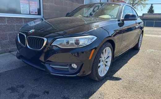 2016 BMW 228I